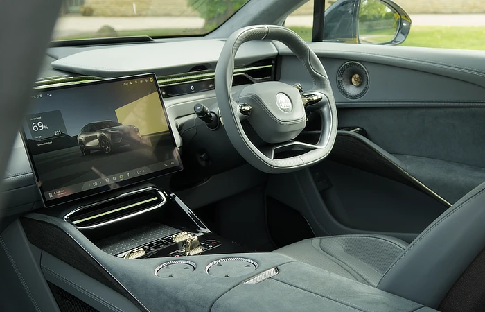 2026 Lotus Eletre Review - Daily Car Blog - 021