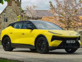 2026 Lotus Eletre Review - Daily Car Blog - 001