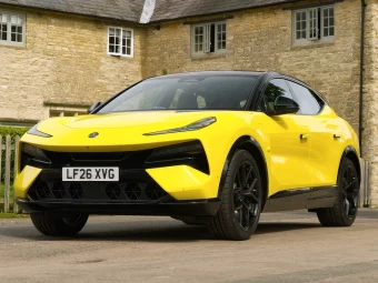 2026 Lotus Eletre Review - Daily Car Blog - The New Master II