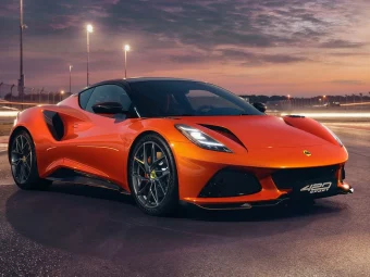 Lotus Emira 420 Sport - Master