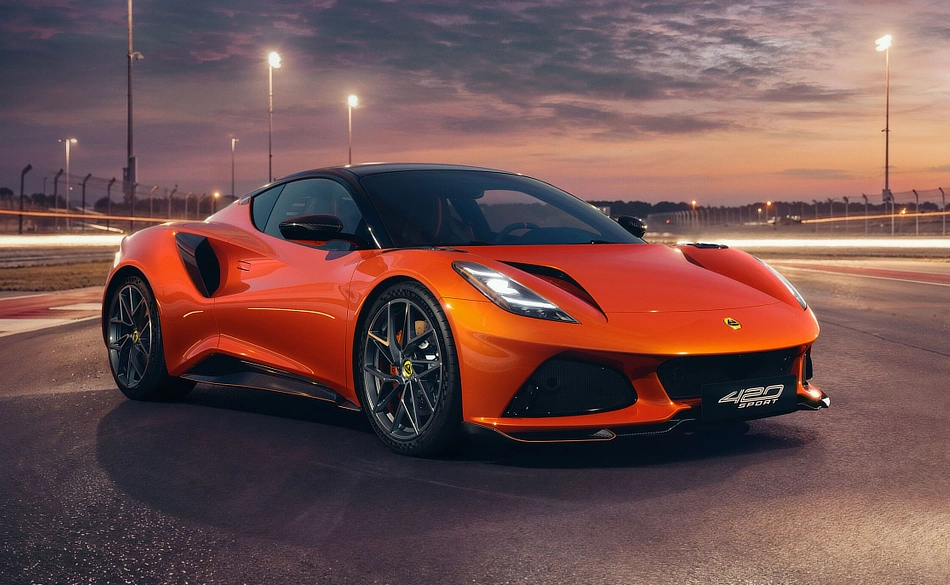 Lotus Emira 420 Sport - Master
