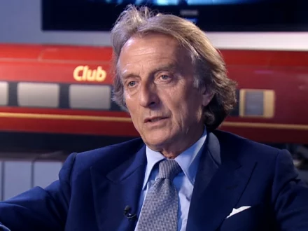 Luca Di Montezemolo - The Ferrari Luce