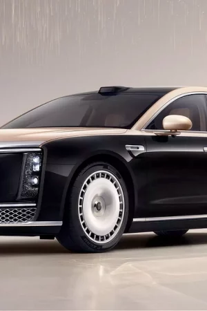 Maestro S800 - China Luxury Sedan
