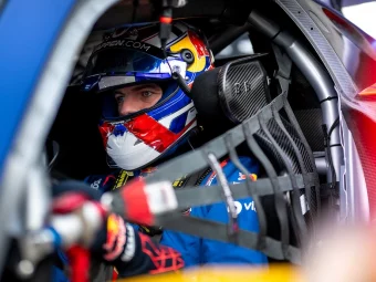 Max Verstappen - Prepares for Nurburgring 24hrs
