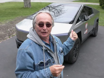 Scotty Kilmer on the Tesla Cybertruck - What a POS