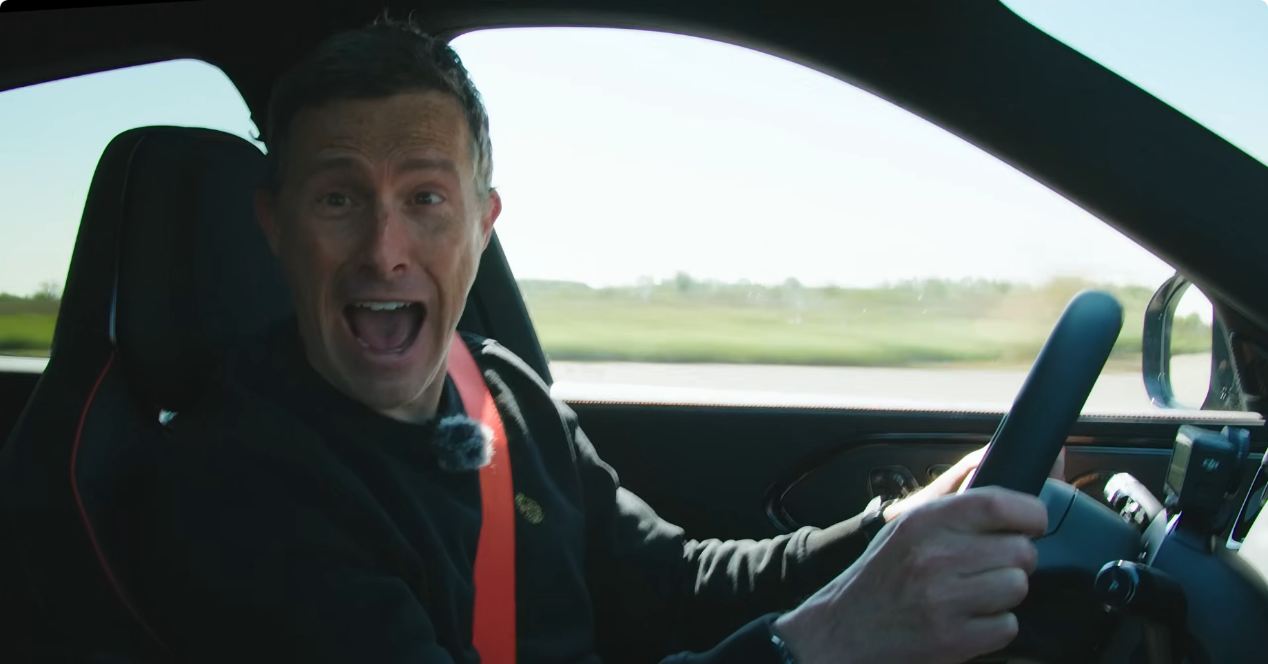Carwow's Mat Watson Auditions For Fozzy Bear Role in Live action remake of the Muppet Show