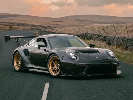 TAlos Porsche 911 RT - Master