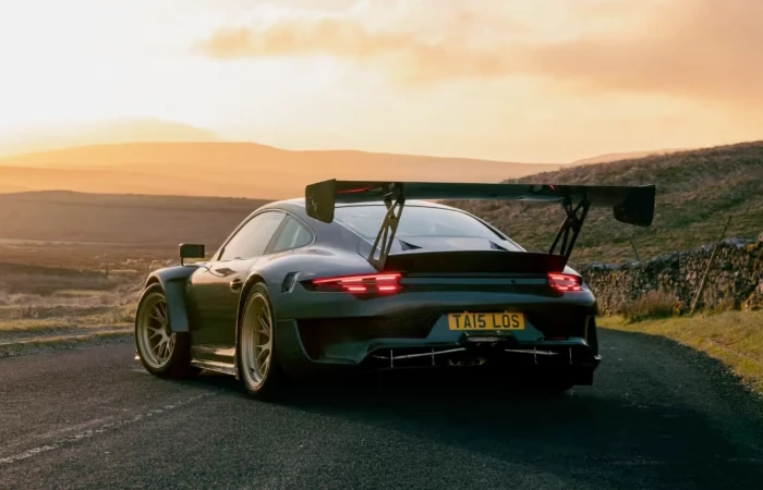 Talos Porsche 911 RT - Sunset Stance