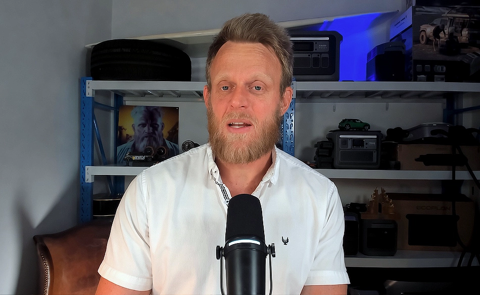 The Electric Viking - Nissan Survival Plan is Delusional