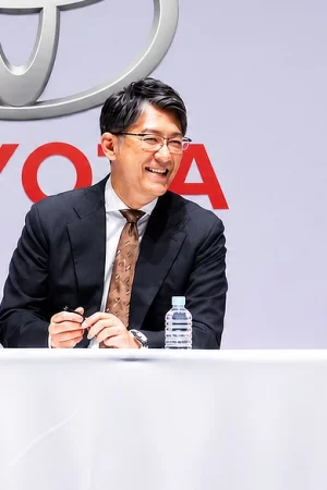 Toyota CEO - Koji Sato