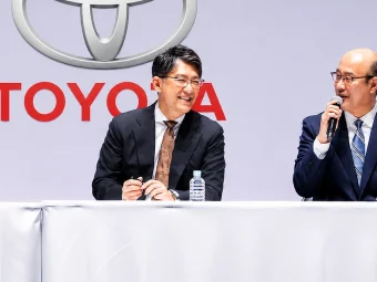 Toyota CEO - Koji Sato