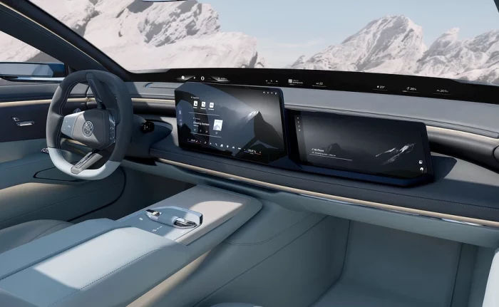 Vision BMW Alpina - Plus Interior