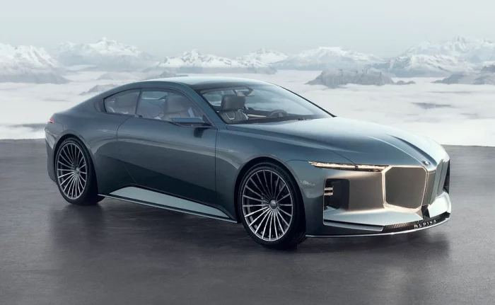 Vision BMW Alpina - Stanced