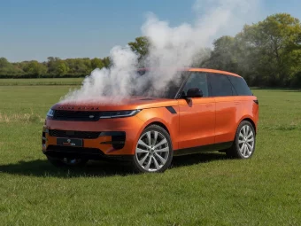 Land Rover poor reliability exposed by Warrantywise