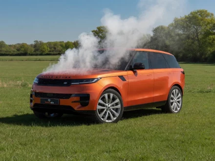 Land Rover poor reliability exposed by Warrantywise