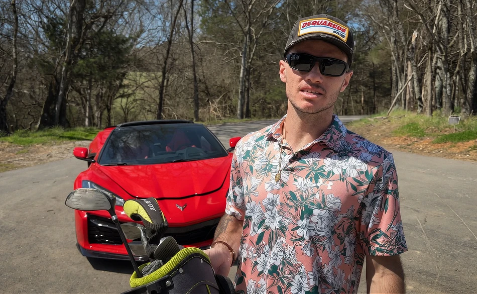 WhistlinDiesel buys a Corvette Z06