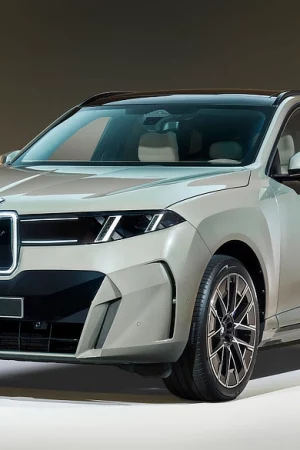 2026 all new BMW X5 - Master