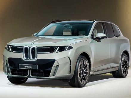 2026 all new BMW X5 - Master