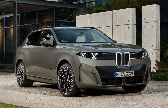 2026 all new BMW X5 - Nice House Stance