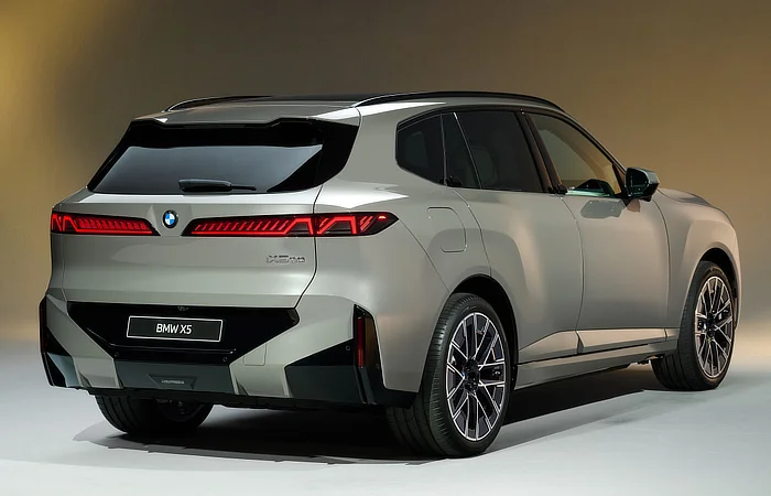 2026 all new BMW X5 - Stanced