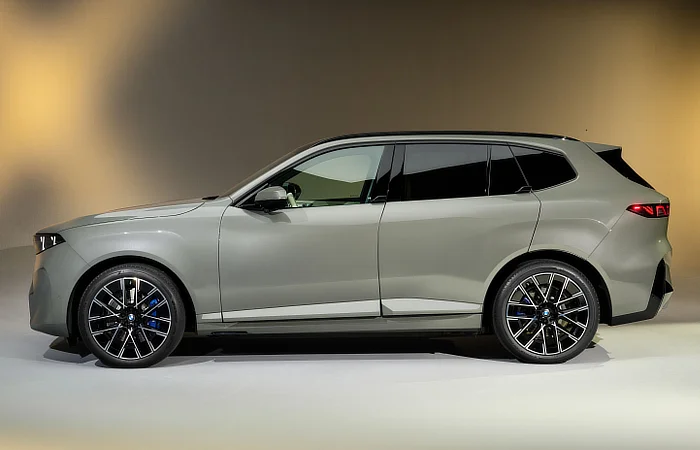 2026 all new BMW X5 - Studio Stance