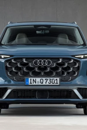 2026 Audi Q7 - Master
