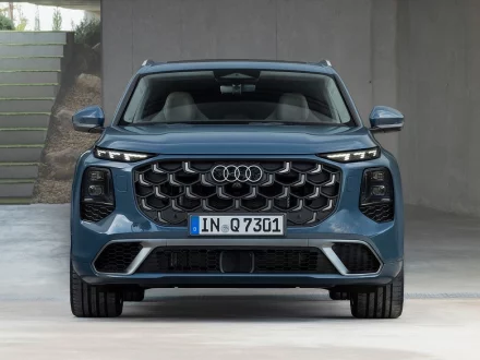 2026 Audi Q7 - Master
