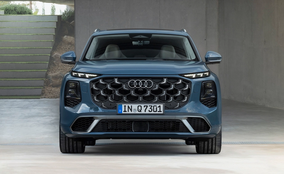 2026 Audi Q7 - Master
