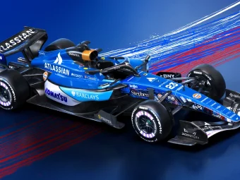 2026 British Grand Prix - Williams reveals special race livery