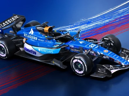 2026 British Grand Prix - Williams reveals special race livery