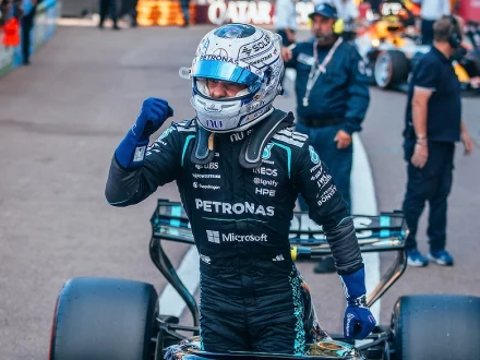 2026 Monaco Grand Prix - Kimi Antonelli - Paddock Punch