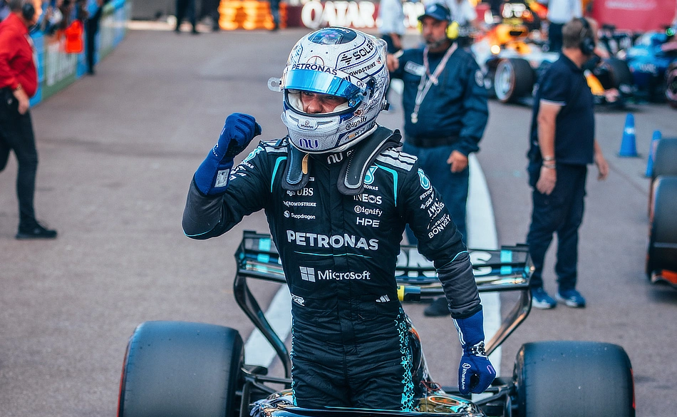 2026 Monaco Grand Prix - Kimi Antonelli - Paddock Punch