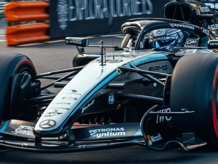 2026 Monaco Grand Prix - Race Day - Kimi Antonelli