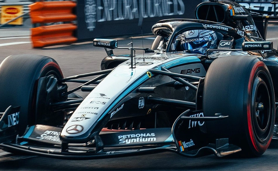 2026 Monaco Grand Prix - Race Day - Kimi Antonelli
