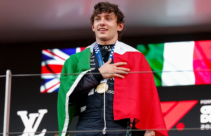 2026 Monaco Grand Prix - Victorious Littl' Duce