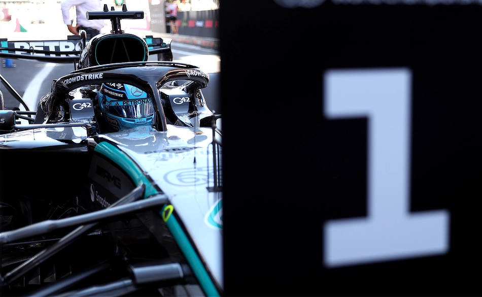 2026 Spanish Grand Prix - Qualifying Report