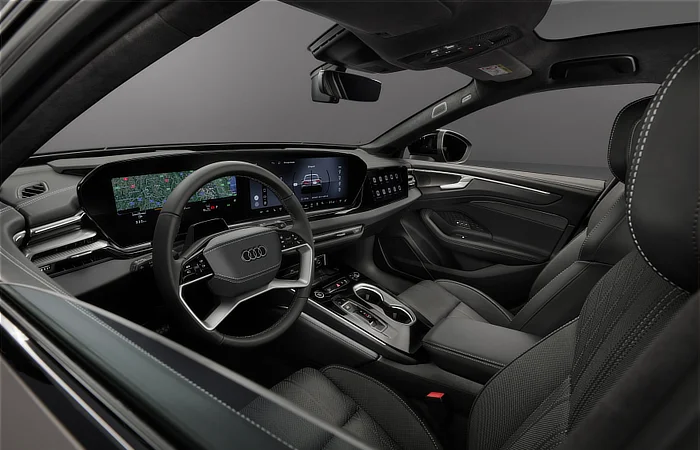 Audi A6 All Road - Interior