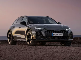 Audi A6 All Road - Master