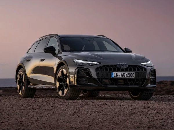 Audi A6 All Road - Master