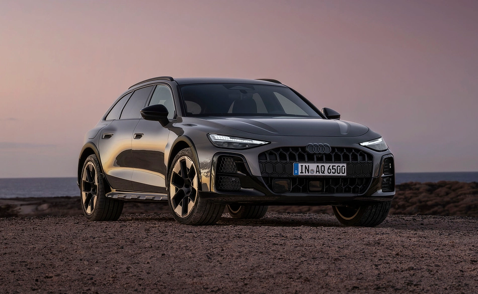 Audi A6 All Road - Master
