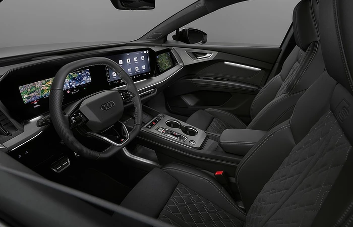 Audi Q4 eTron - 2027 Updates - Interior