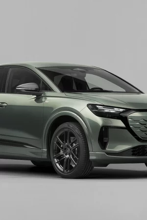 Audi Q4 eTron - 2027 Updates - Master