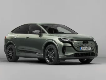 Audi Q4 eTron - 2027 Updates - Master