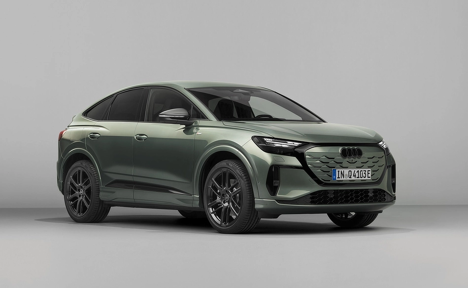 Audi Q4 eTron - 2027 Updates - Master