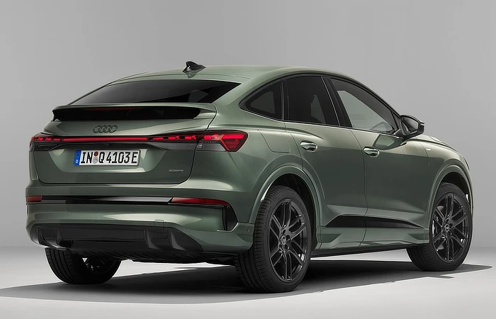 Audi Q4 eTron - 2027 Updates - Stanced