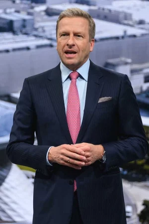 BMW CEO - Oliver Zipse leading the decline