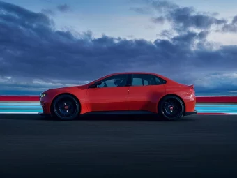 BMW M Concept Neue Klass - Master