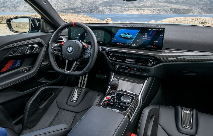 BMW M2 xDrive - Interior