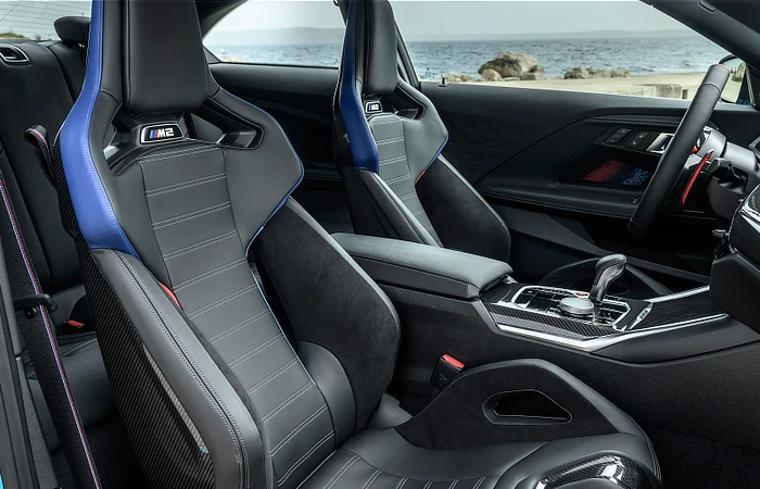 BMW M2 xDrive - Leather Seats
