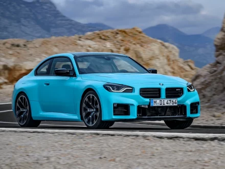 BMW M2 xDrive - Master
